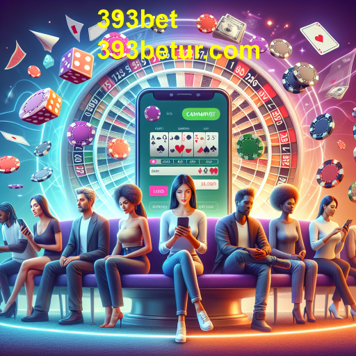 Apostas Móveis: O Futuro do Jogo na Palma da Sua Mão