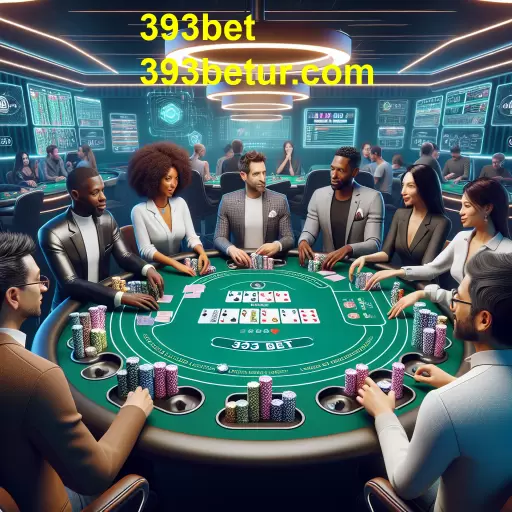 Explorando o Mundo das Mesas de Jogo na 393bet