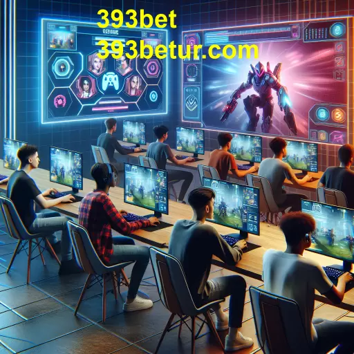Torneios no 393bet: Competição e Diversão para Todos